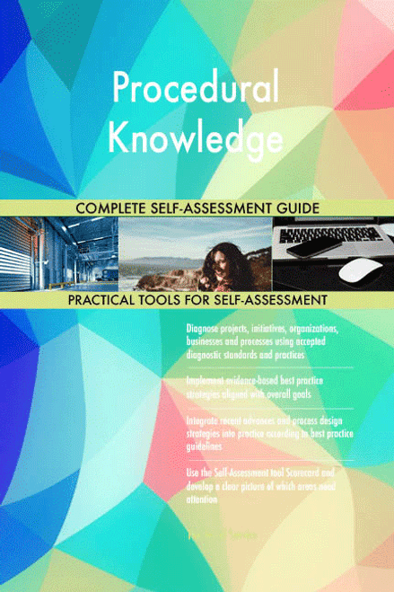 Procedural Knowledge Toolkit