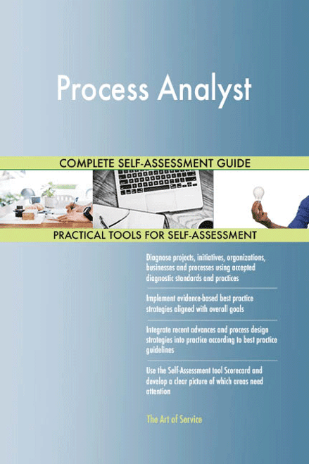 Process Analyst Toolkit