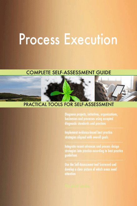 Process Execution Toolkit