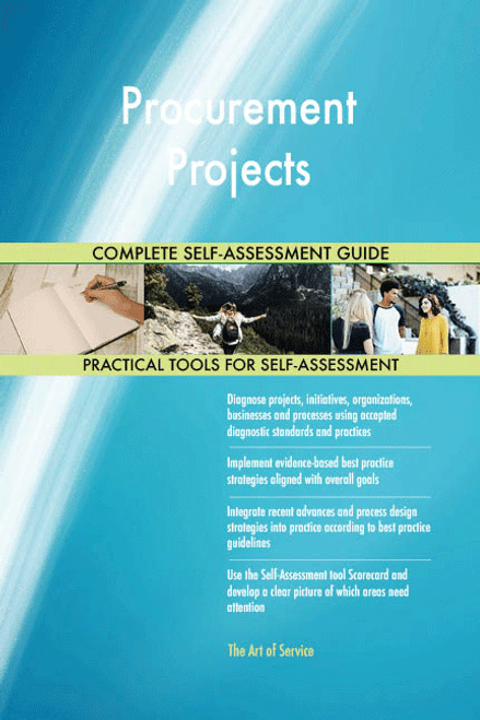 Procurement Projects Toolkit