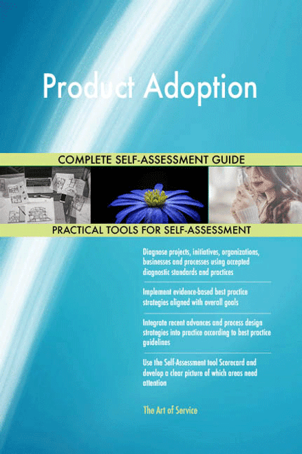 Product Adoption Toolkit