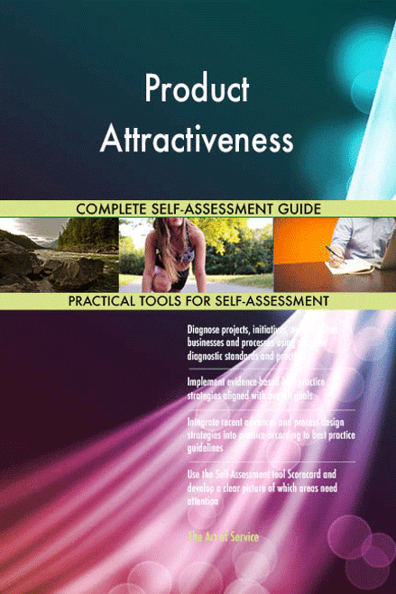 Product Attractiveness Toolkit