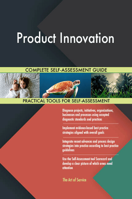 Product Innovation Toolkit