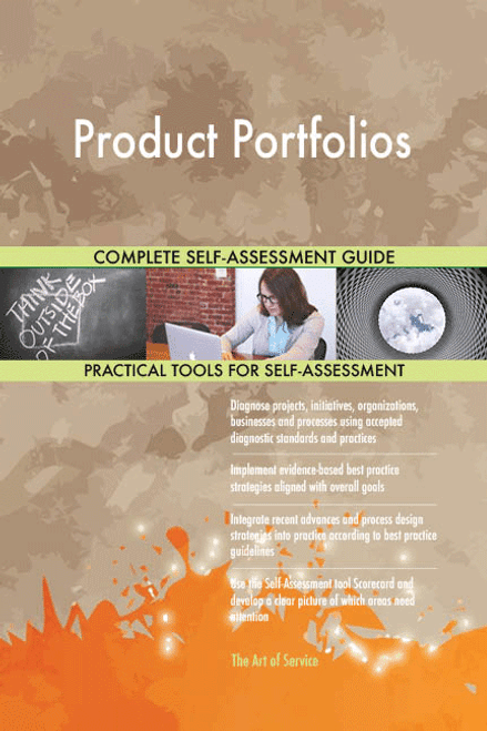 Product Portfolios Toolkit