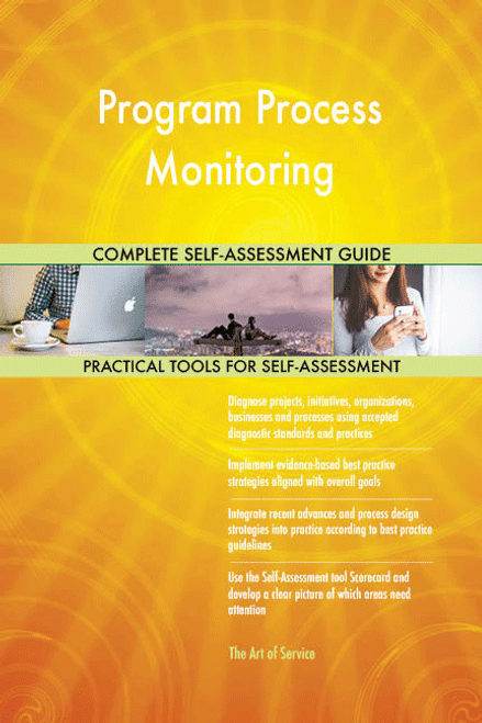 Program Process Monitoring Toolkit