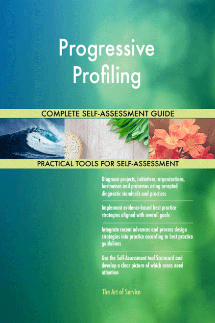 Progressive Profiling Toolkit