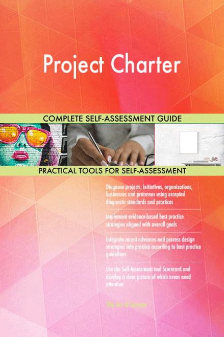 Project Charter Toolkit