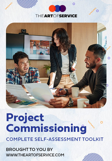 Project Commissioning Toolkit