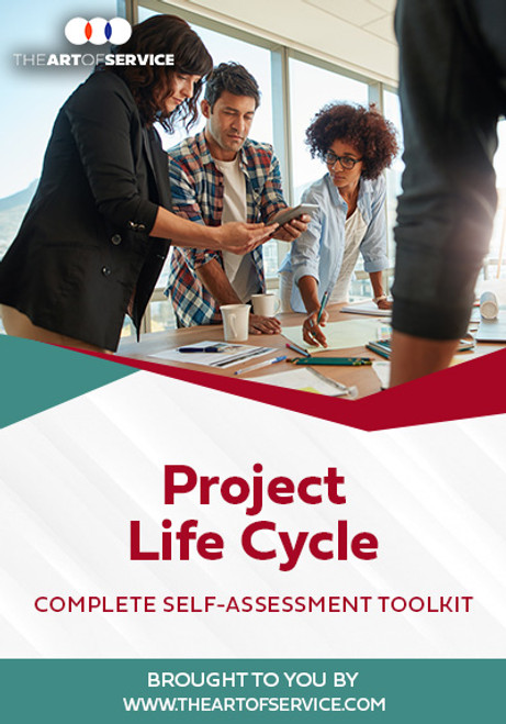 Project Life Cycle Toolkit