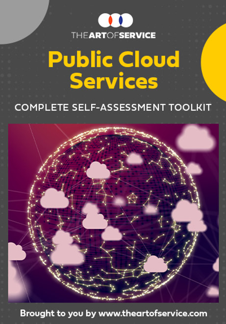 Public Cloud Services Toolkit