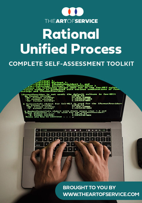 Rational Unified Process Toolkit