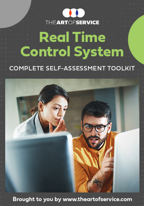 Real Time Control System Toolkit