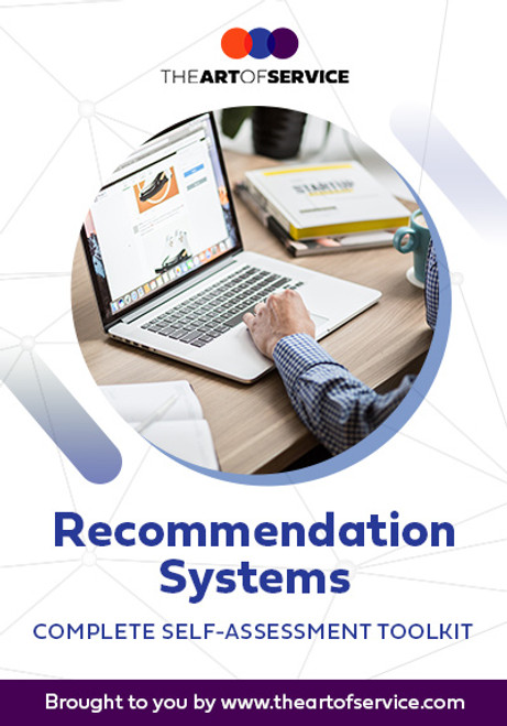 Recommendation Systems Toolkit