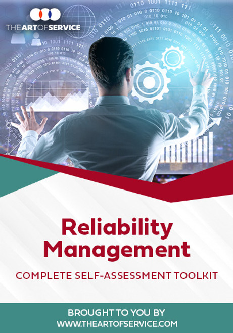 Reliability Management Toolkit