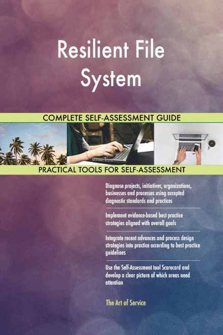 Resilient File System Toolkit
