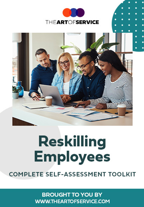 Reskilling Employees Toolkit