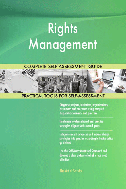 Rights Management Toolkit