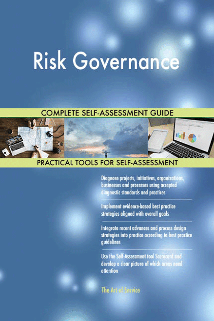 Risk Governance Toolkit