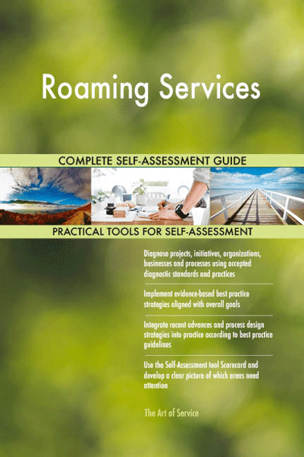Roaming Services Toolkit