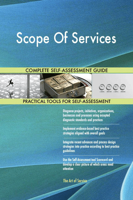 Scope Of Services Toolkit