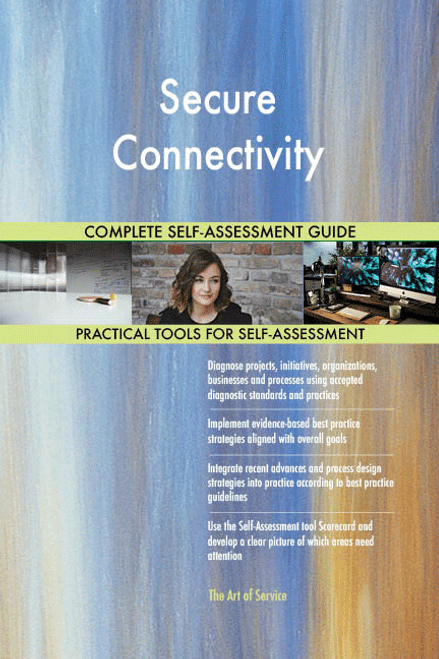 Secure Connectivity Toolkit Secure Connectivity Toolkit