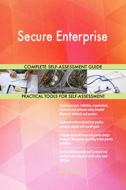 Secure Enterprise Toolkit