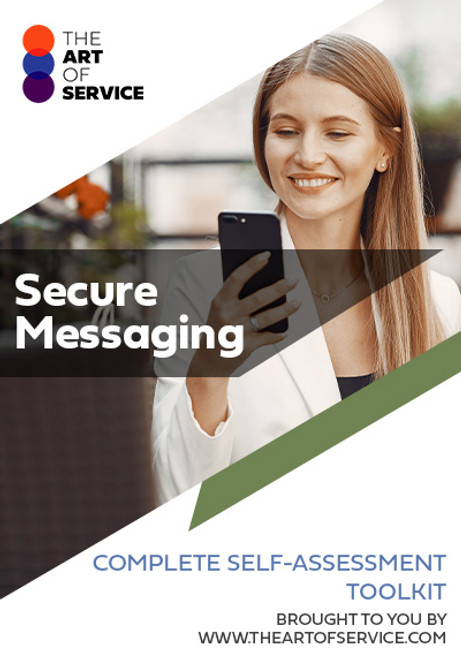 Secure Messaging Toolkit