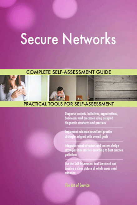 Secure Networks Toolkit