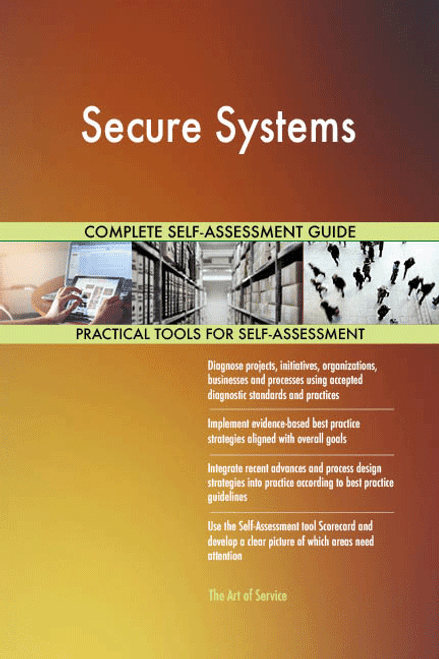 Secure Systems Toolkit