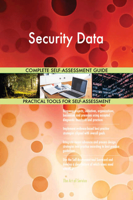 Security Data Toolkit
