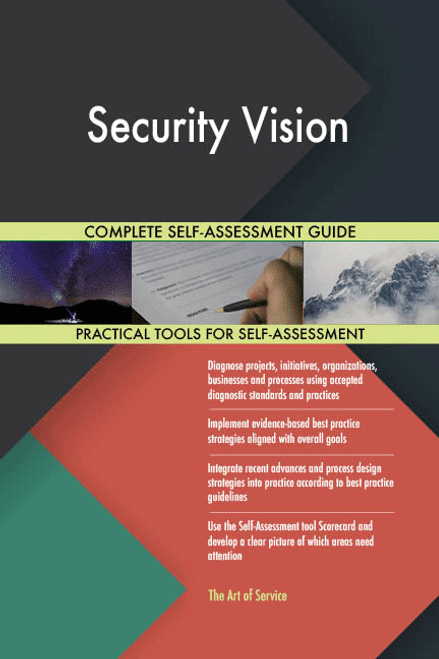 Security Vision Toolkit