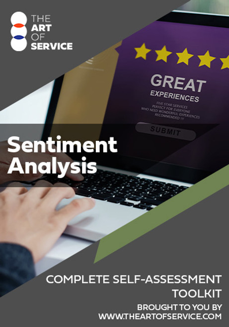 Sentiment Analysis Toolkit