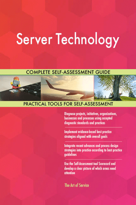 Server Technology Toolkit