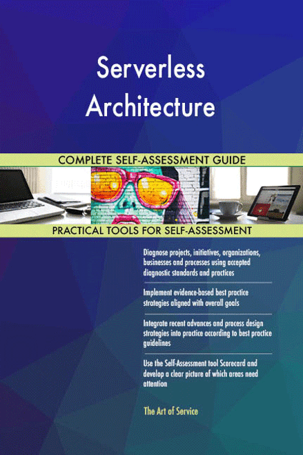 Serverless Architecture Toolkit