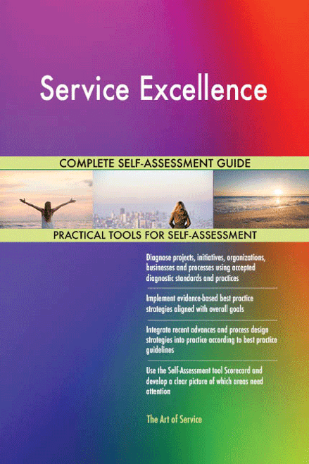 Service Excellence Toolkit