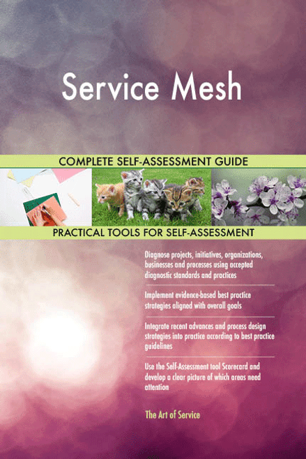 Service Mesh Toolkit