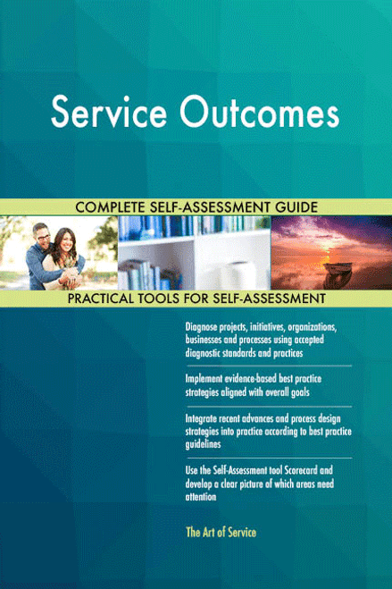 Service Outcomes Toolkit
