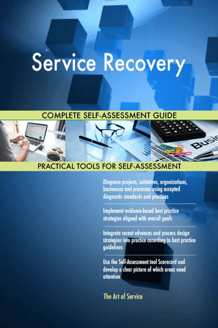 Service Recovery Toolkit