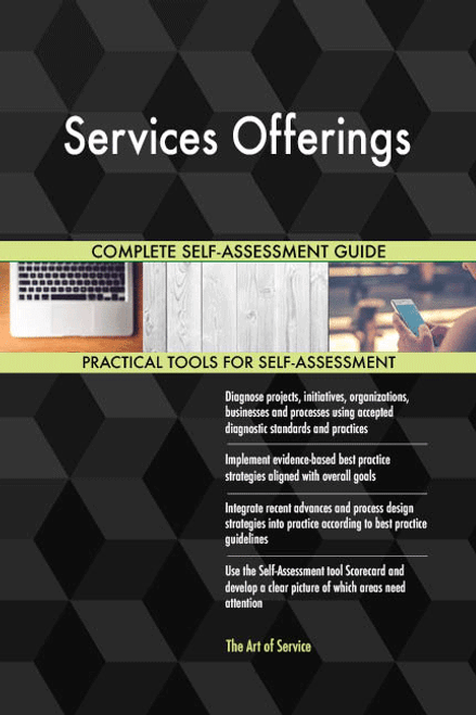 Services Offerings Toolkit