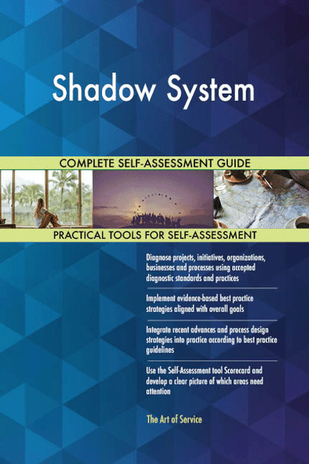 Shadow System Toolkit