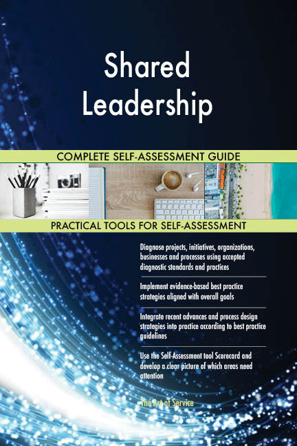 Shared Leadership Toolkit