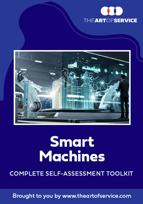 Smart Machines Toolkit