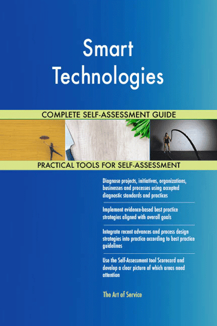Smart Technologies Toolkit