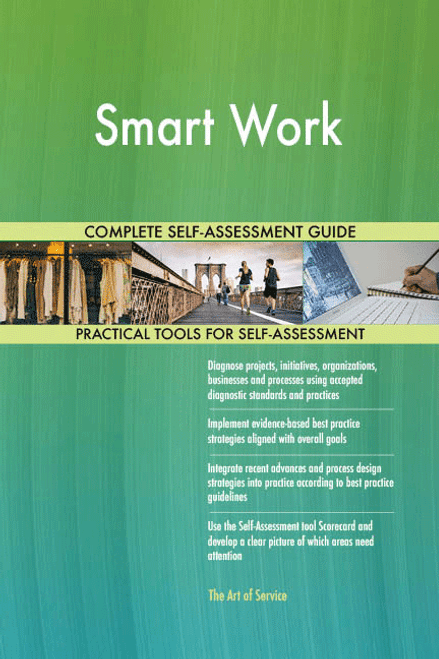 Smart Work Toolkit