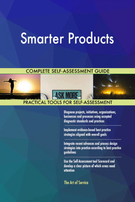 Smarter Products Toolkit