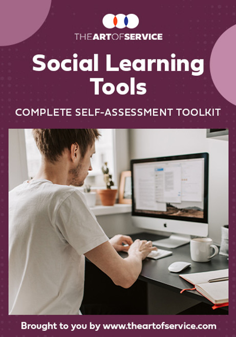 Social Learning Tools Toolkit