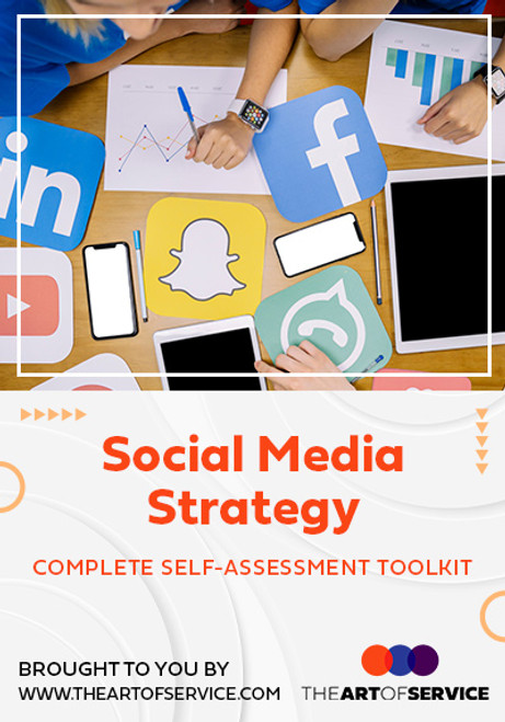 Social Media Strategy Toolkit