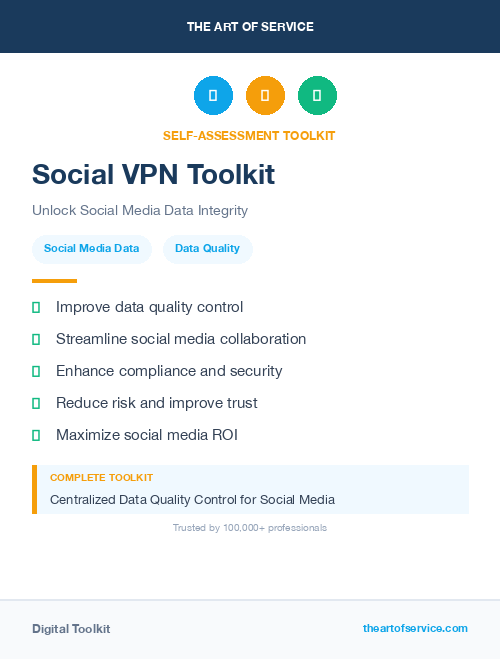 Social VPN Toolkit