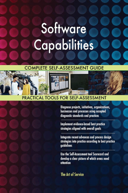 Software Capabilities Toolkit