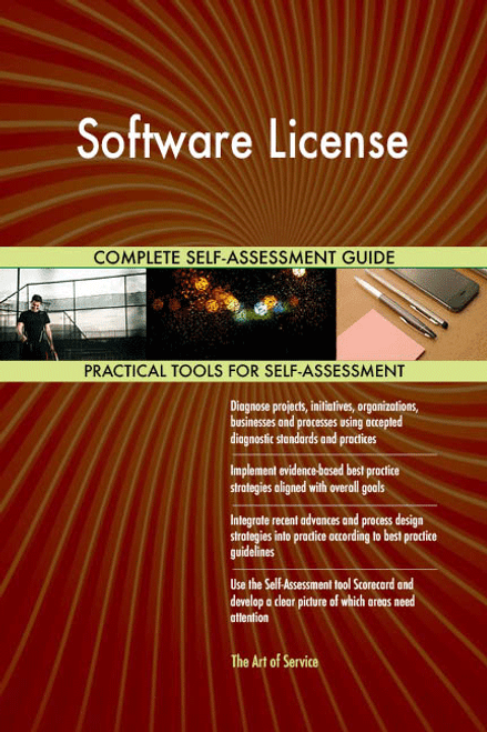 Software License Toolkit